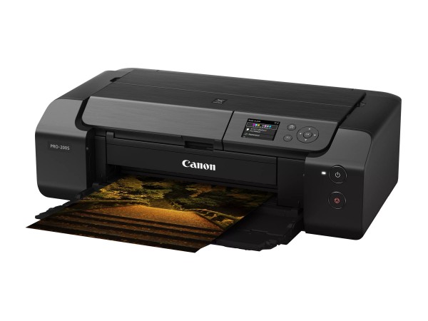 Canon Pixma Pro-200 S - Foto/thermosubl.-printer - Stampa inkjet