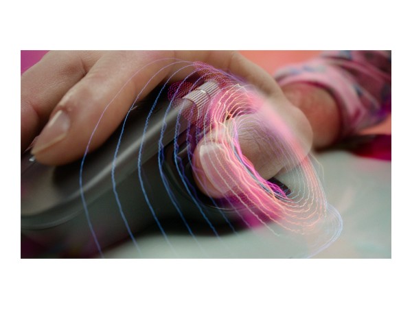 Logitech Mx Master 4 for Mac - Maus - Mouse - 8000 dpi