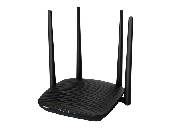 Tenda AC5 1200MBPS DUAL-BAND ROUTER - Wi-Fi 5 (802.11ac) - Dual-band (2.4 GHz/5 GHz) - Collegamento