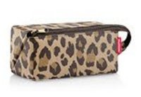 Reisenthel Necessaire Fold Case Beige/Schwarz