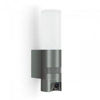 STEINEL L620 - Telecamera di sicurezza CCTV - Esterno - Cablato - 10 m - Parete - Grigio