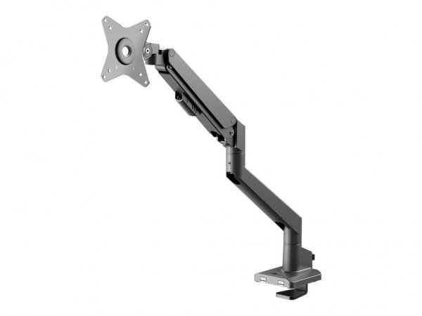 Wentronic GOOBAY Pro Single Monitor Mount 71 to 32 Inch Max 9 kg Snap-in