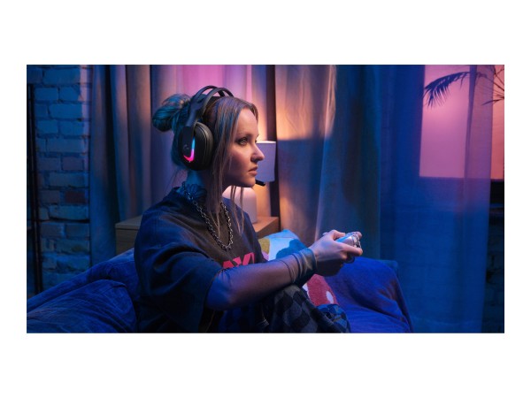 Logitech Astro Gaming A20 x - Headset - ohrumschließend - Cuffia - 20 KHz