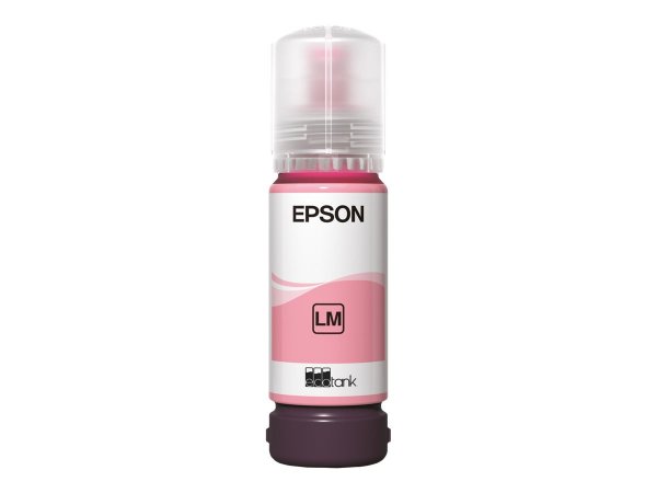 Epson EcoTank 108 Light Magenta - Originale - Cartuccia di inchiostro