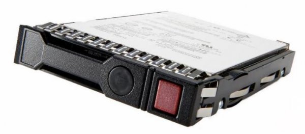 HPE SATA RI SFF SC MV SSD