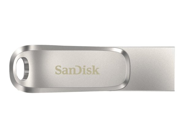 SanDisk Ultra Dual Drive Luxe - 1 TB - USB Type-A / USB Type-C - 3.2 Gen 1 (3.1 Gen 1) - 150 MB/s -