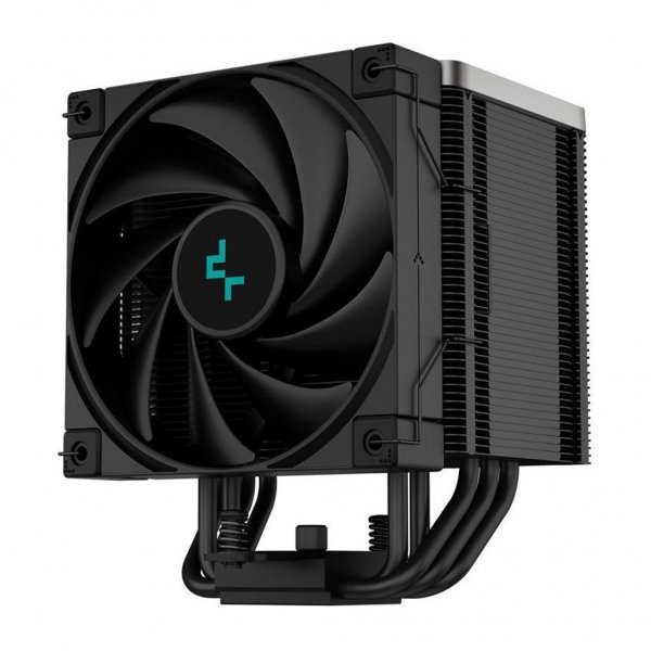 Deepcool AK500 ZERO DARK - Raffreddatore d'aria - 12 cm - Nero