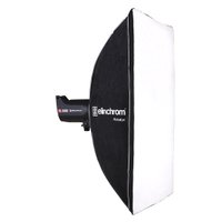 Elinchrom Rotalux Squarebox - Nero - Argento - 1000 mm - 420 mm - 1000 mm - 1,06 kg