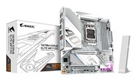 Gigabyte X870M Aorus Elite Wifi7 Ice X870 AM5 ATX DD - Scheda madre - AMD Sockel AM5 (Ryzen Zen4)