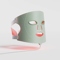 Nanoleaf LED Lichttherapie Gesichtsmaske