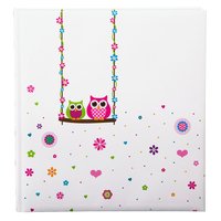 Goldbuch Eule - Multicolore - 60 fogli - Poliuretano - 300 mm - 310 mm - 1 pz