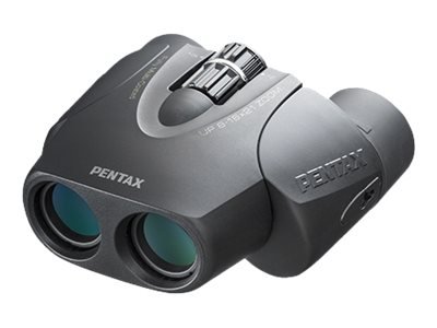Pentax PX BINO UP 8-16 x 21 BLACK - Porro - 16x - 2,1 cm - Nero - 500 g