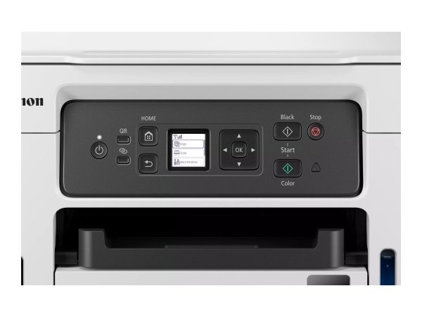 Canon MAXIFY GX3050 - Ad inchiostro - Stampa a colori - 600 x 1200 DPI - A4 - Stampa diretta - Nero