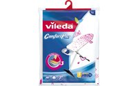 Vileda Comfort Plus - Copertura superiore dell'asse da stiro - Cotone - Spugna - Poliestere - Poliur
