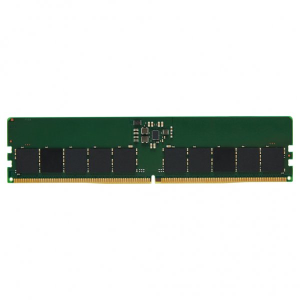 Kingston KSM56E46BD8KM-32HA - 32 GB - 1 x 32 GB - DDR5 - 288-pin DIMM - Nero - Verde
