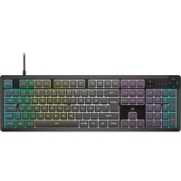Corsair K55 Core RGB - Tastatur - 100% - full - Tastiera - 12 tasti