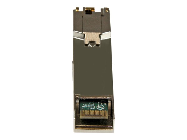 StarTech.com HP J8177C Compatibile Ricetrasmettitore SFP - 1000BASE-T - Rame - 1000 Mbit/s - SFP - M