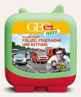 Tonies Clever GEOLINO MINI - Allesüber Polizei Feuerwehr und Rettung