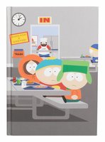 Thumbs Up ! Notizbuch A5 - South Park