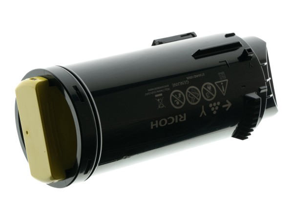 Ricoh 418243 - 18000 pagine - Giallo - 1 pz