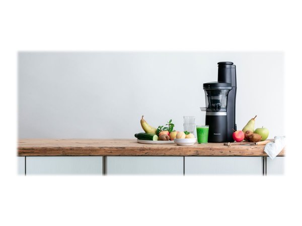 Panasonic MJ-L 700 KXE matt-schwarz