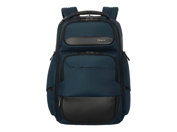 Targus HeritageLuxe 15-16" Blue - Rucksack - Zaino