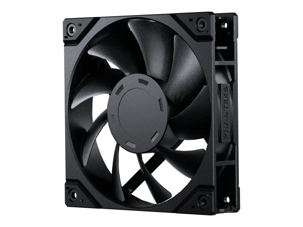 Phanteks M25 Gen2 PWM Lüfter - 120mm schwarz PH-F120M25_G2_BBK01 - Case fan - 35,13 dB