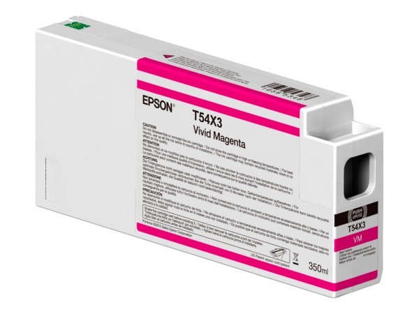 Epson T54X3 - - Vivid Magenta - original - Originale - Cartuccia di inchiostro