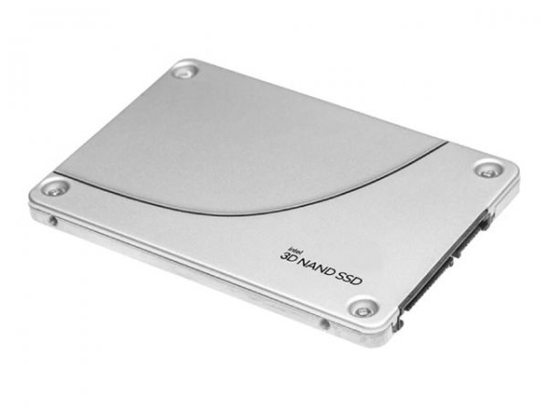 Solidigm D3 Series D3-S4520 - SSD - 480 GB - intern - 2.5" (6.4 cm) - SATA 6Gb/s