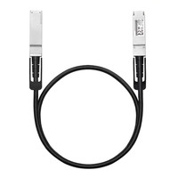 TP-LINK Omada 100G QSFP28 Direct Attach SM9220-1m - Cavo - Digitale/dati