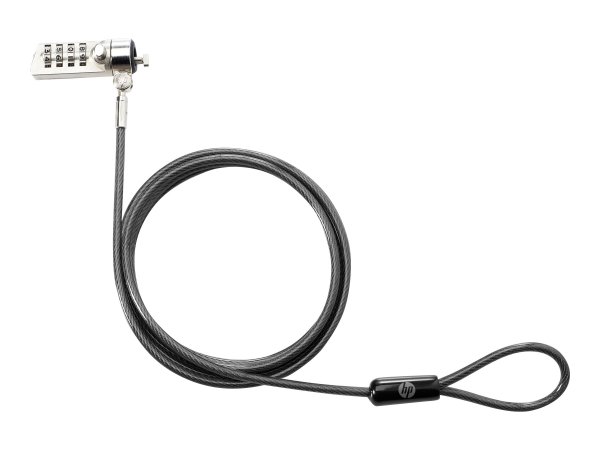 HP Blocco combinazione Essential - 1,22 m - Blocco di combinazione - Acciaio galvanizzato - Nero