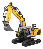 fischertechnik Liebherr R 938 Pneumatischer Bagger 576450