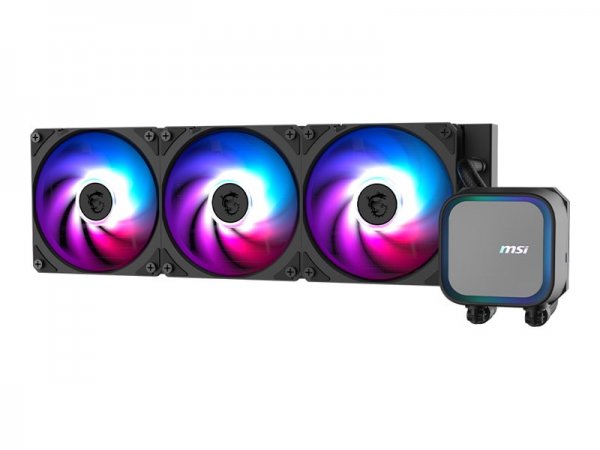 MSI Mag Coreliquid A13 360 - Raffreddamento Cpu - 20 dB