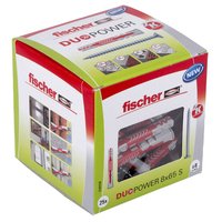 fischer 538256 DuoPower S LD 2-Komponenten-Dübel 25 St.