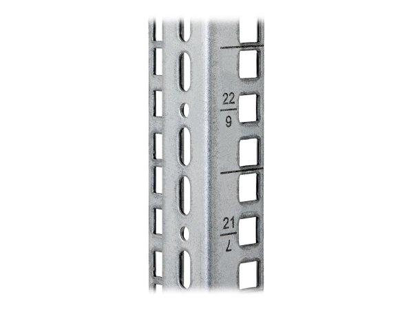 TRITON 19""zbh. Profilschiene Vertikal Stückweise - Ferroviario rack (s)