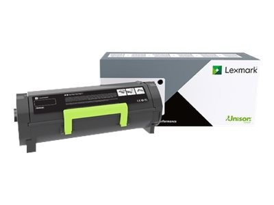 Lexmark 56F0UA0 - 25000 pagine - Nero - 1 pz