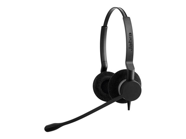 Jabra 2309-820-104 - Cablato - Ufficio - 150 - 4500 Hz - 65 g - Auricolare - Nero