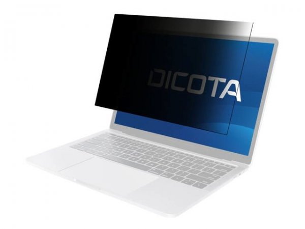 Dicota Privacy Filter 2-way adhesive Universal 16 9 13.3"
