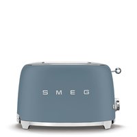SMEG TSF01SBMEU toaster 6 2 slice s Blue