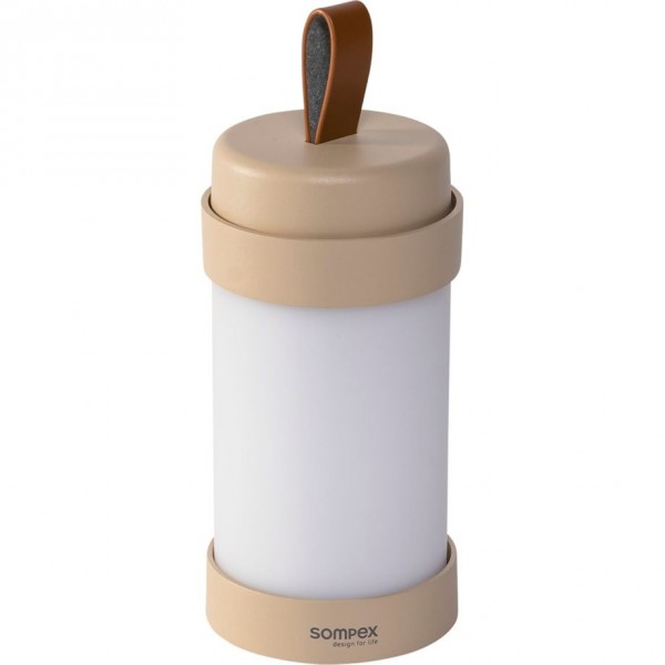 Sompex ALVA sand Tischleuchte