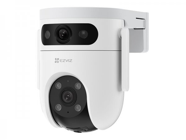 Hikvision H9c Dual 2K Dome IP-Sicherheitskamera Draussen - Network camera
