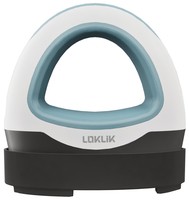 Loklik Mini Heat Press - Jeansblau