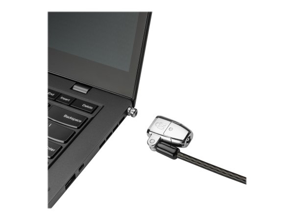 Kensington Lucchetto universale per laptop con chiave ClickSafe 2.0 - 1,8 m - Kensington - Chiave -