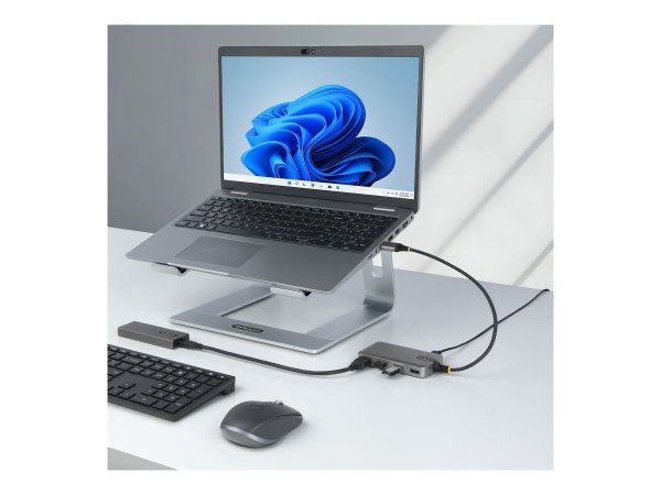 StarTech.com Usb-A Hub Bus Powered - Corsa - 5 Gbps