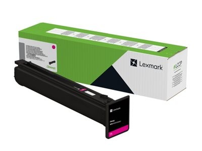 Lexmark Toner 77L2HM0 Magenta - Originale - Unità toner
