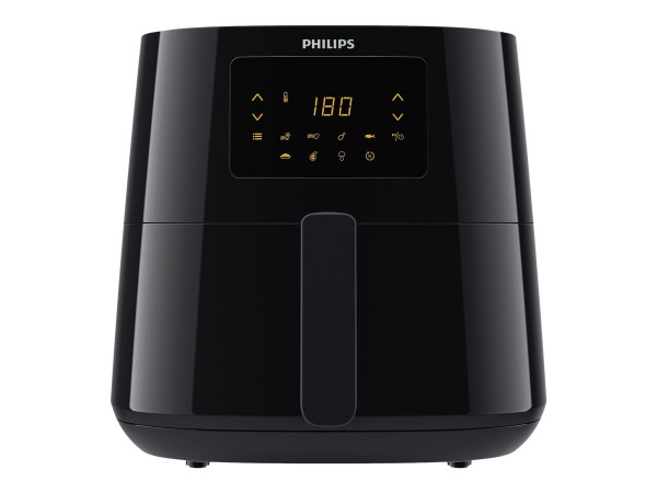 Philips 3000 series Airfryer XL 6.2L - Friggitrice ad aria 14-in-1 - App per ricette - Accessorio HD
