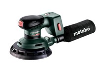 Metabo SXA 18 LTX 150 BL - Exzenterschleifer - Bürstenlos - 4000 RPM - 10000 RPM - 8000 OPM - 20000