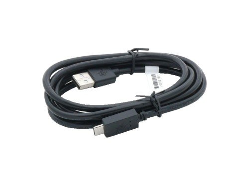 Zebra CBL-MPM-USB1-01 - USB A - USB C - Nero