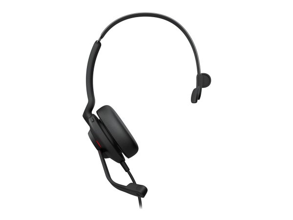 Jabra Evolve2 30 SE - Cablato - Ufficio - 20 - 20000 Hz - 92 g - Auricolare - Nero