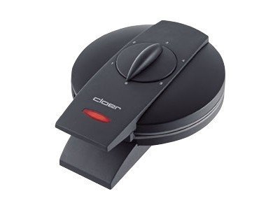 Cloer 1620 - Nero - 16,5 cm - 930 W - 230 V - Metallo